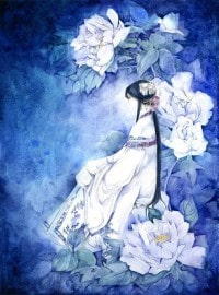 護國戰神易北辰於涵