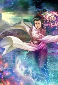 （瓶邪同人）桃花斬水亂浮年（修仙）